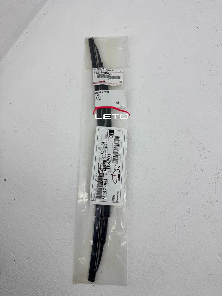 Дворник правый 475 мм 85212-0K020 852120K020