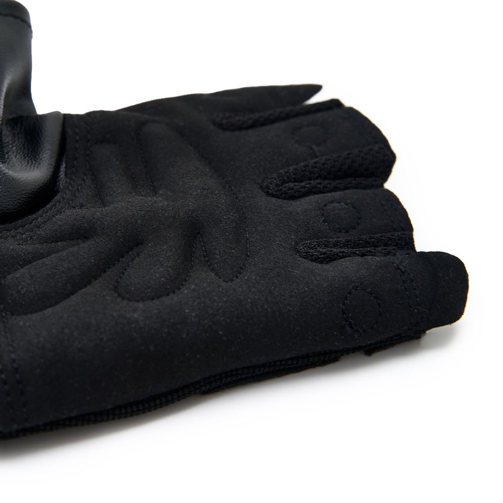 Перчатки для занятий спортом TORRES, PL6269L, р.L, полиэстер, микрофибра, подбивка 6 мм, черные