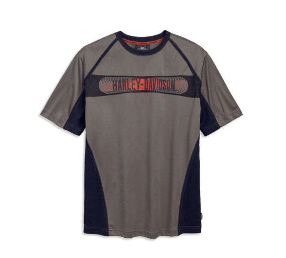 Футболка Gray Harley-Davidson