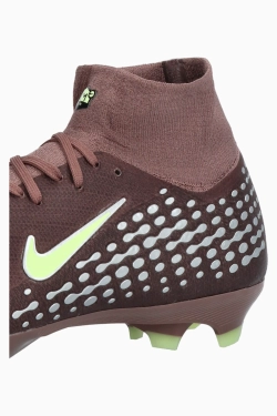 Бутсы Nike Zoom Mercurial Superfly 10 Pro Mbappe FG - коричневый