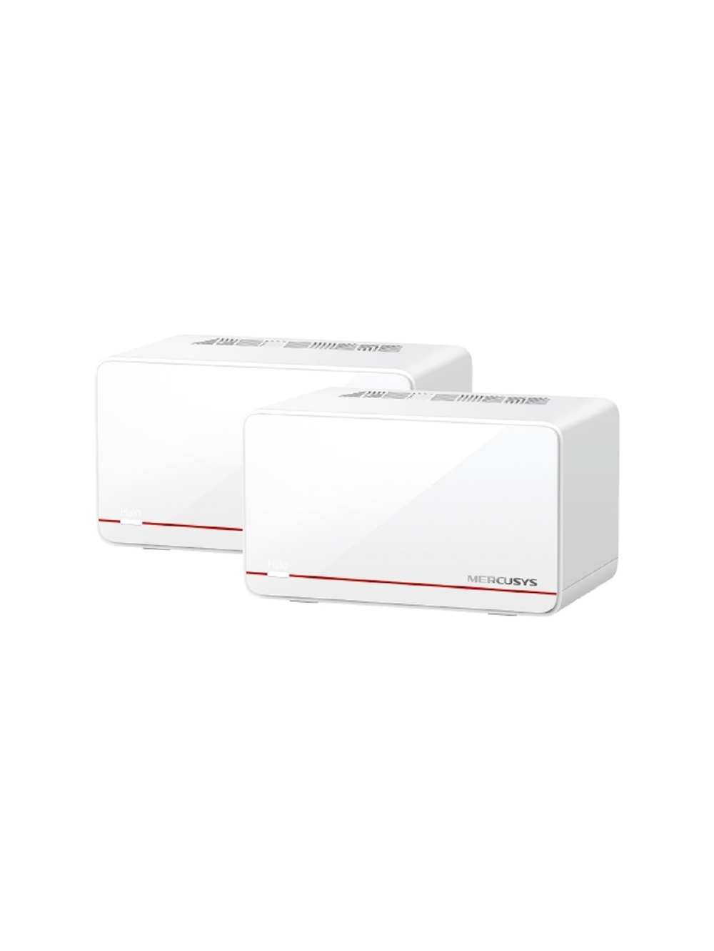 Mercusys Halo H37BE(2-pack) BE6500 Домашняя Mesh Wi-Fi 7 система