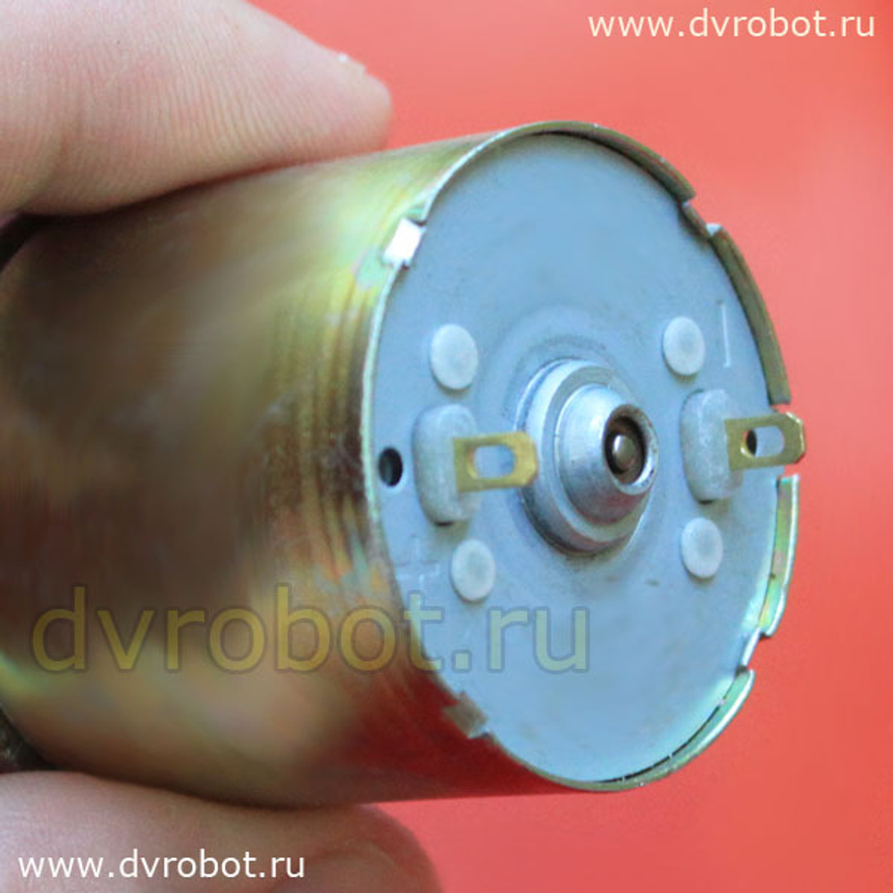 Мотор-редуктор ZGA37RG-520/12V/2