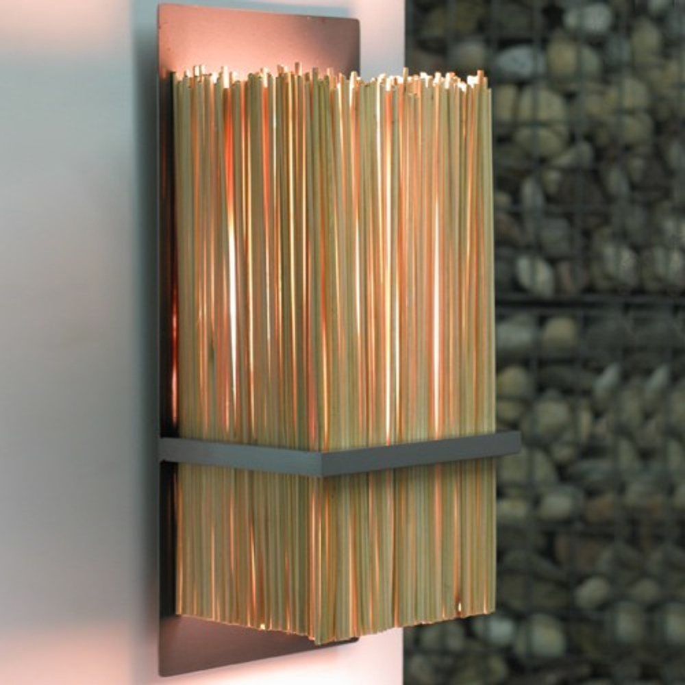 бра Bamboo Wall Sconce