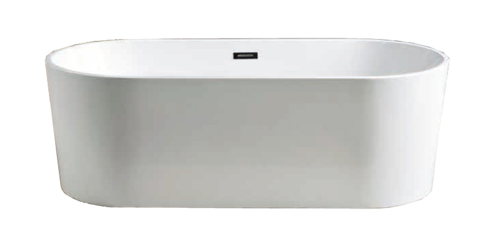 Ванна отдельностоящая Azario BRISTOL 1800х800х600  18124