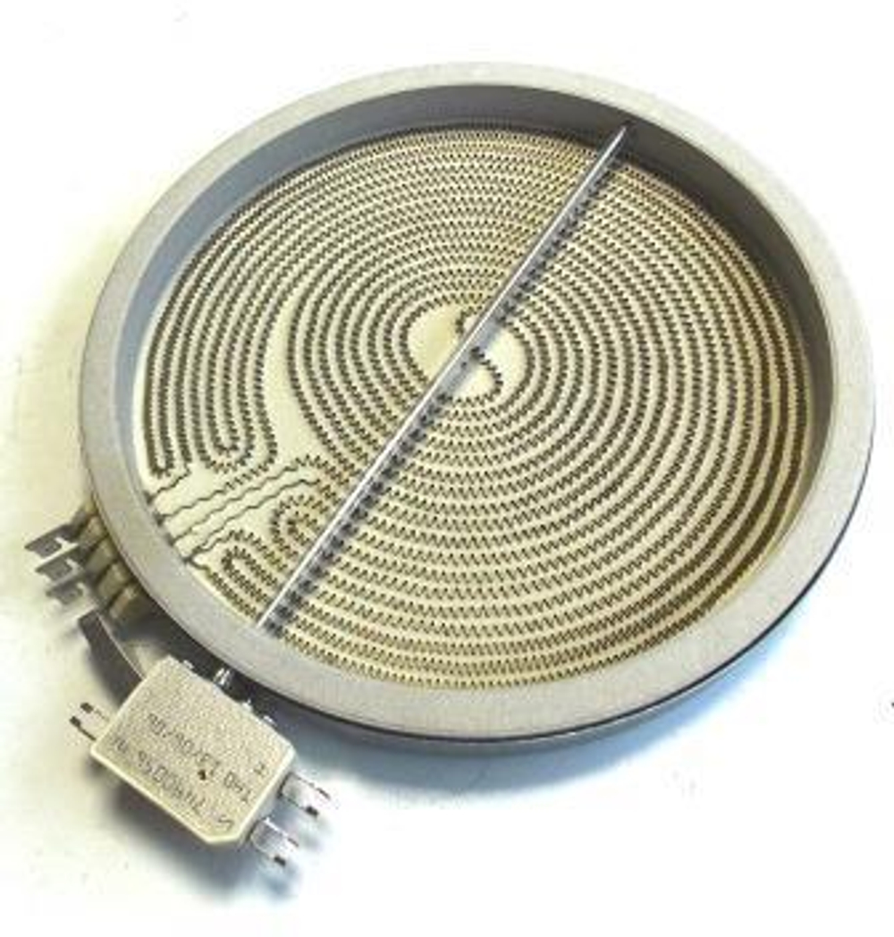 Конфорка HI-LIGHT 3-х зонная для плит Горенье 2302734841