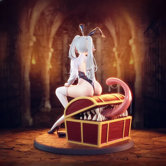 Bunny Frieren - Sousou no Frieren