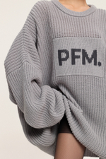 Свитер PFM.