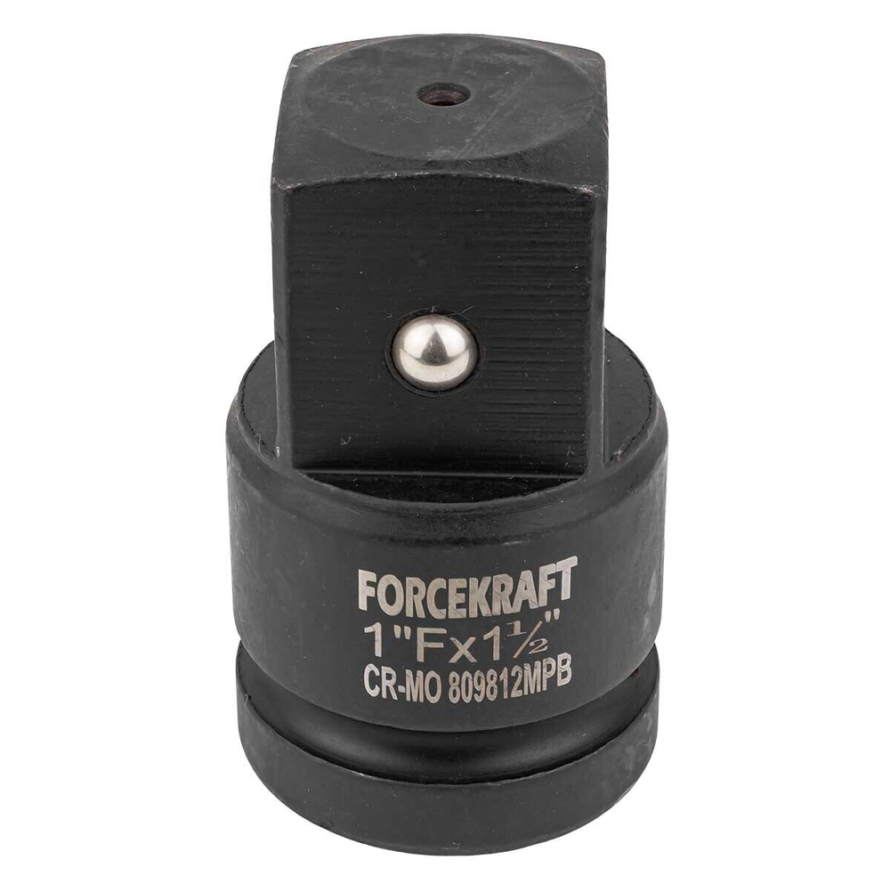 Адаптер ударный 1''(F)х1.5''(M) FORCEKRAFT FK-809812MPB