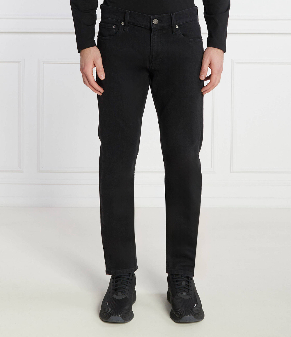 Джинсы WASHED BLACK Calvin Klein - черный(K10K111429)