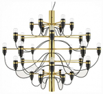 Подвесная люстра Loft it Gino 10196/800 Gold