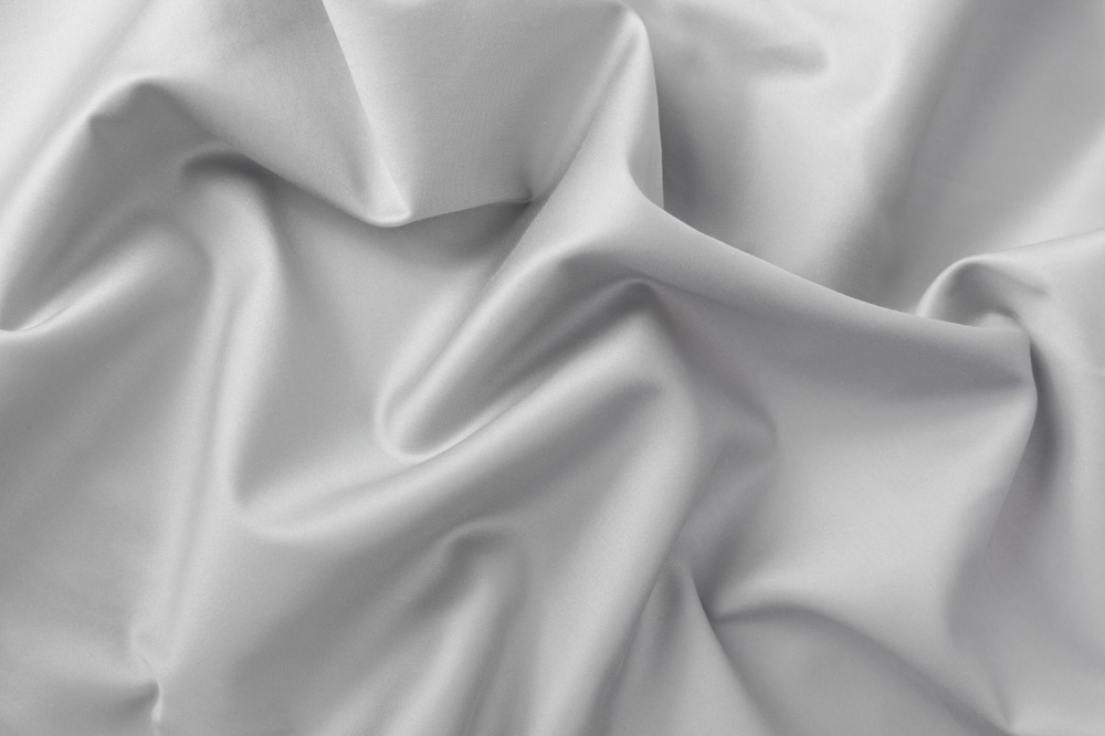 Простыня на резинке 160x200x40 German Grass Аллюр Серый (Ash grey Allure)