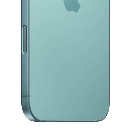 Apple iPhone 16 Plus SIM 128 ГБ, бирюзовый