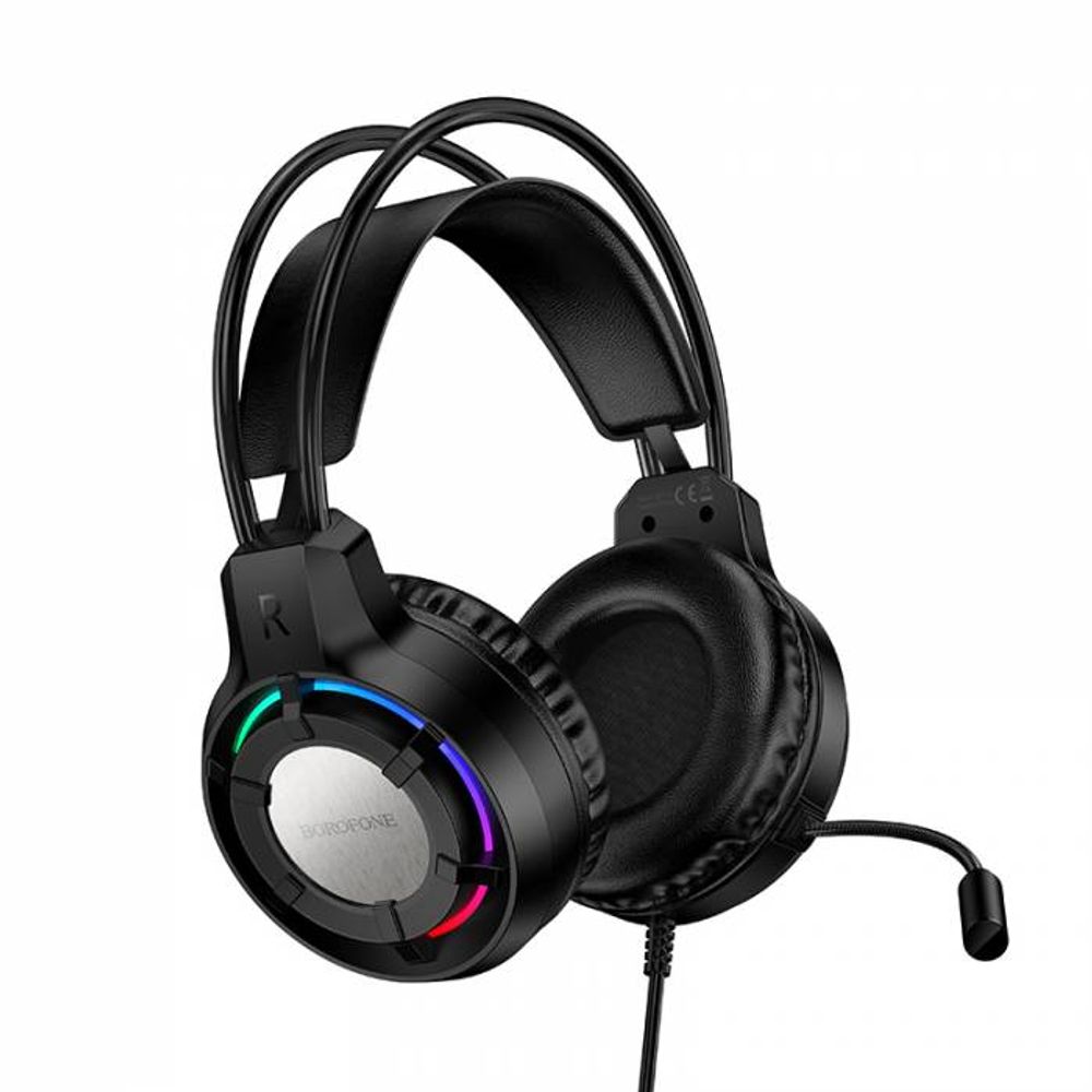 Накладные наушники Borofone BO112 (black)