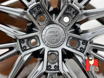 Комплект дисков Titan Forged TF30 20x8.5/9.5 et30/40 5x112