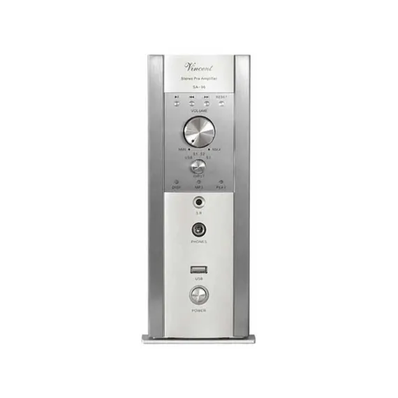 Vincent SA-96 SL Silver