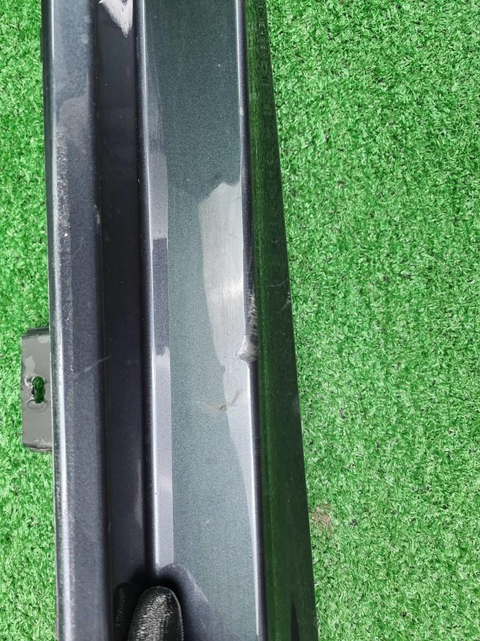 Накладка порога правая BMW X6 G06 (19-нв) M-paket