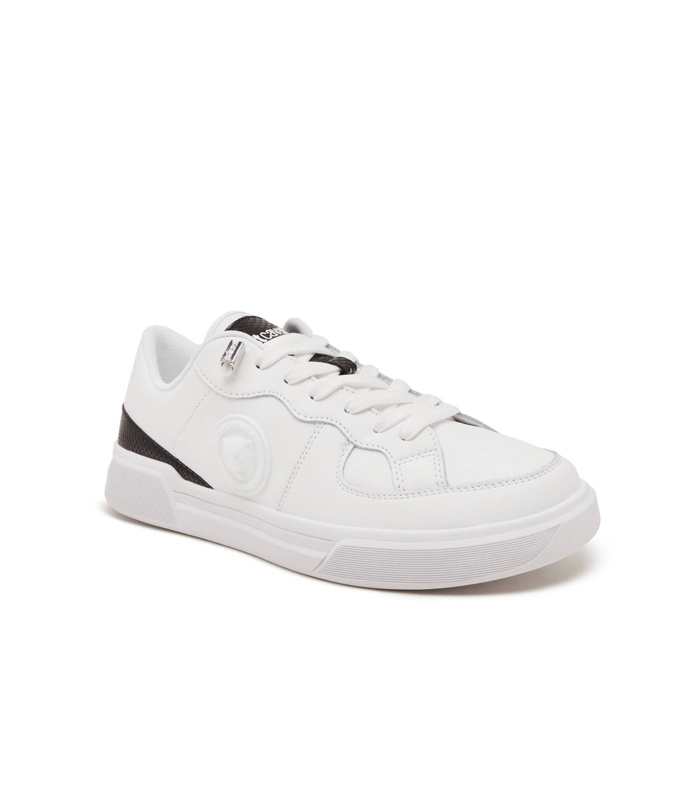Кроссовки Just Cavalli - белый(75QA3SB5ZP279)
