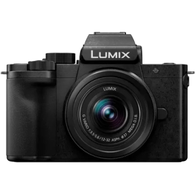 Цифровая фотокамера Panasonic Lumix DC-G100 Kit 12-32mm