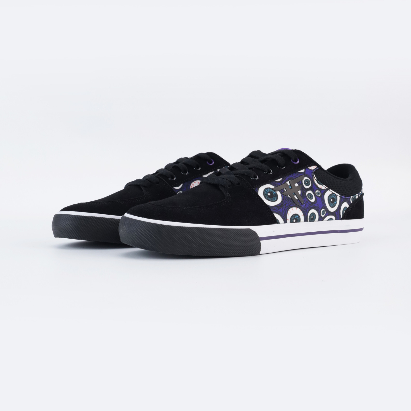 Fallen Patriot Vulc x Heroin Skateboards - Dalton Dern артикул:FMP1ZA16 - купить в магазине Дайс