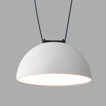 Трековый светодиодный светильник 28W 3000К-5700K DK5662-WH+BK белый Belty Smart Flow Denkirs