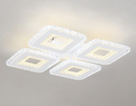 Потолочная люстра Ambrella Light FA FA4004