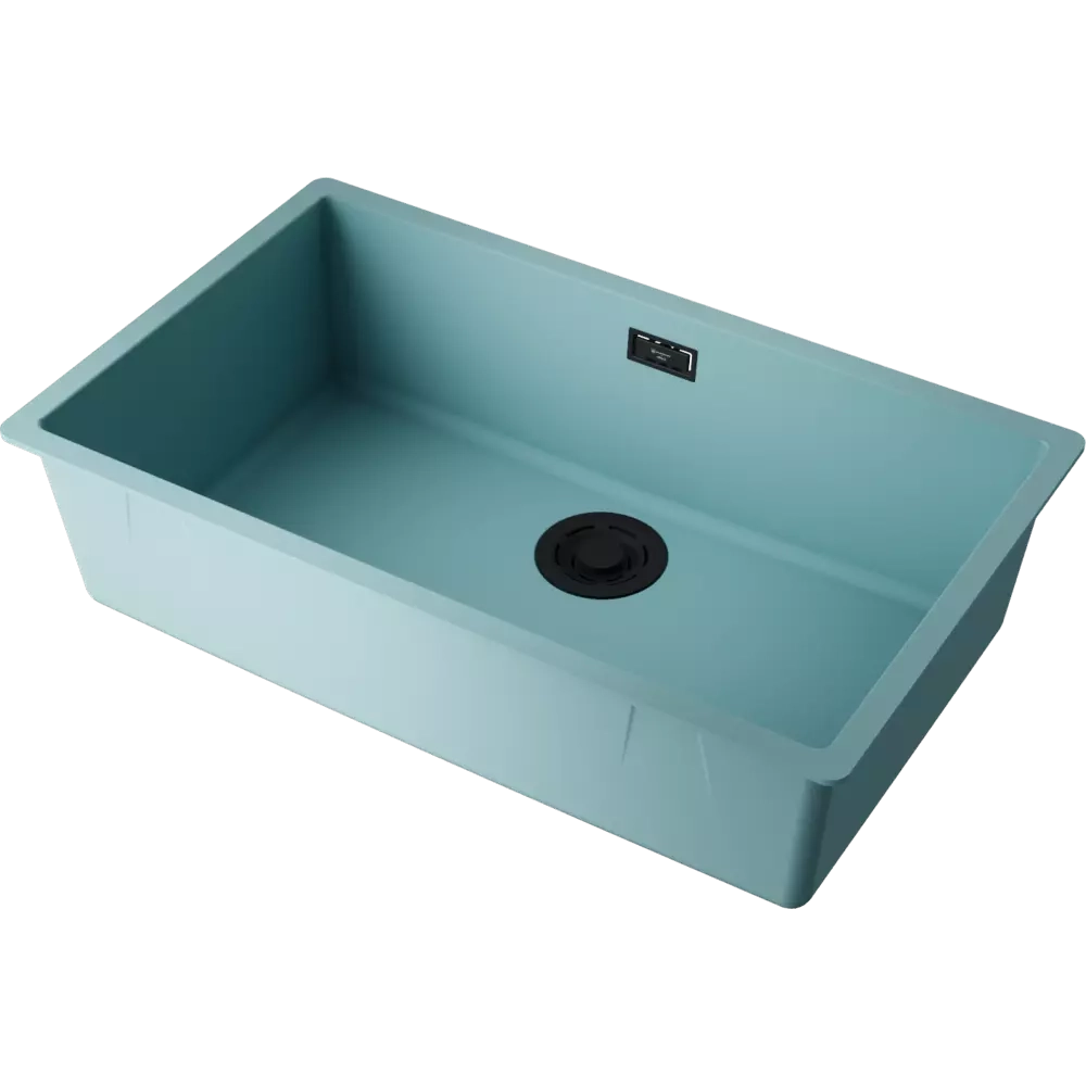 Кухонная мойка Omoikiri Yamakawa 75-Integra-WG Artceramic/wind green