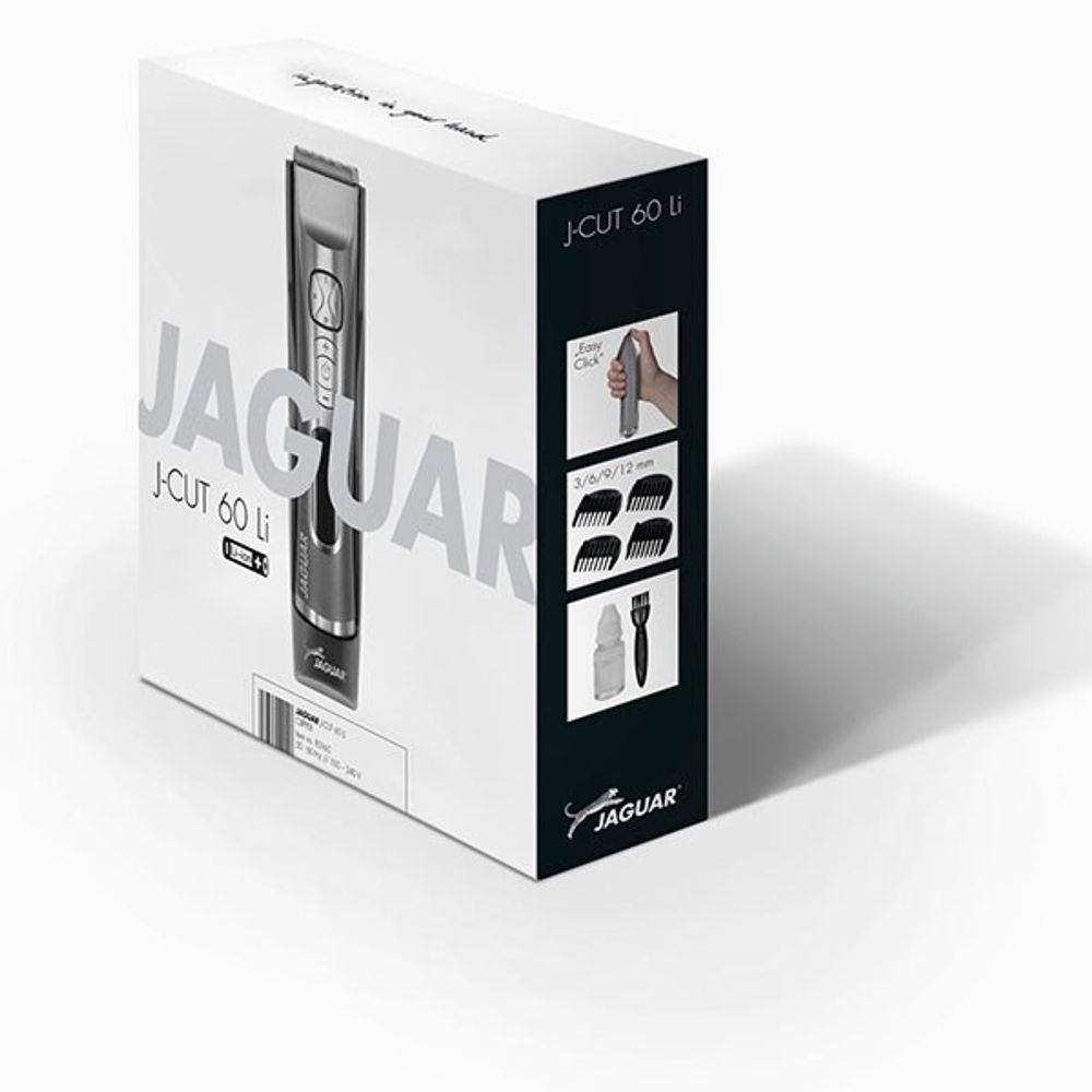 Машинка для стрижки волос Jaguar J-Cut 60 Li - 8