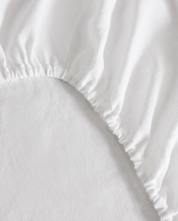Простыня на резинке хлопок Zara Home, фото 2