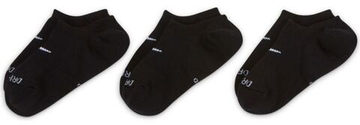 Теннисные носки Nike Everyday Plus Cushioned Training Footie Socks 3P