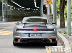 Porsche 911 Turbo S — 2021