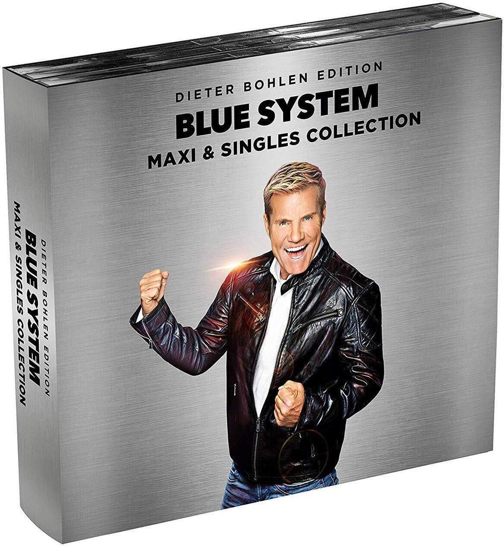 Blue System — Maxi & Singles Collection (3CD)