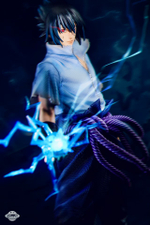 Статуя UFO Society Studio Bond Series Naruto: Sasuke Uchiha EX Наруто: Саске Учиха