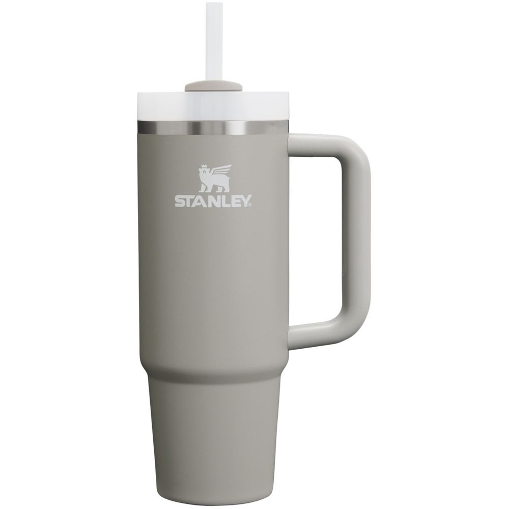 Термокружка Stanley Quencher H2.0 (0,88 литра), пепельно-серая