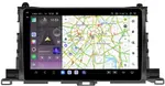 Магнитола для Toyota Highlander 3 2014-2020 - Kuberg OL-1601 QLed+2K, Android 13, Быстрейшая, CarPlay, 4G SIM-слот