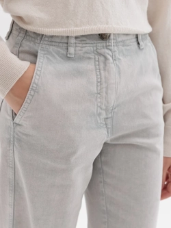 Брюки PESERICO из хлопка 42IT