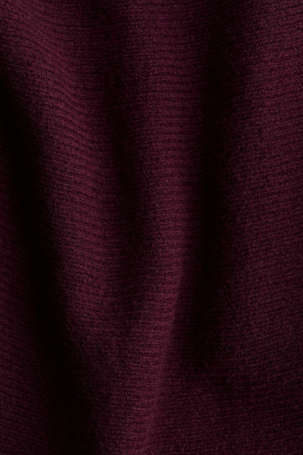 Платье из эластичной вязки с юбкой клёш - H&M