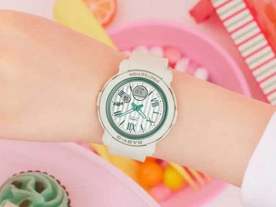 Наручные часы Casio Baby-G BGA-290SW-7ADR