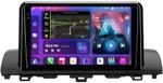 Магнитола для Honda Accord 10 2017-2021 (штатный 360) - FarCar BM9-2K-9515B монитор 9.5" 2K QLED на Android 14, Быстрая, CarPlay, 4G SIM-слот