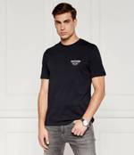 Футболка Tommy Hilfiger - темно-синий(MW0MW36208)
