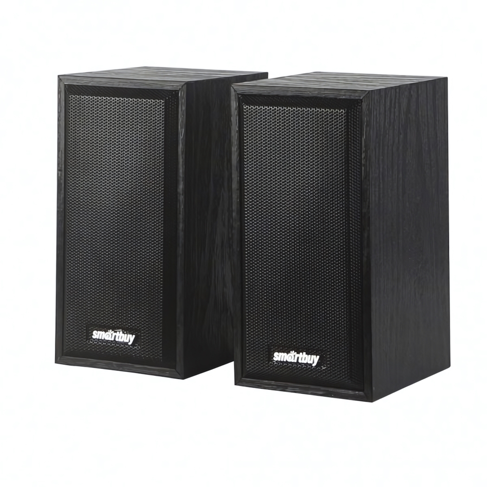 Колонки Smartbuy ONE 6Bт USB Black