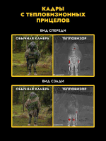 Маскировочная накидка от тепловизора «Вайперхуд»