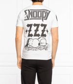 футболка iceberg x snoopy Iceberg - белый(215 I1P F013 6301)