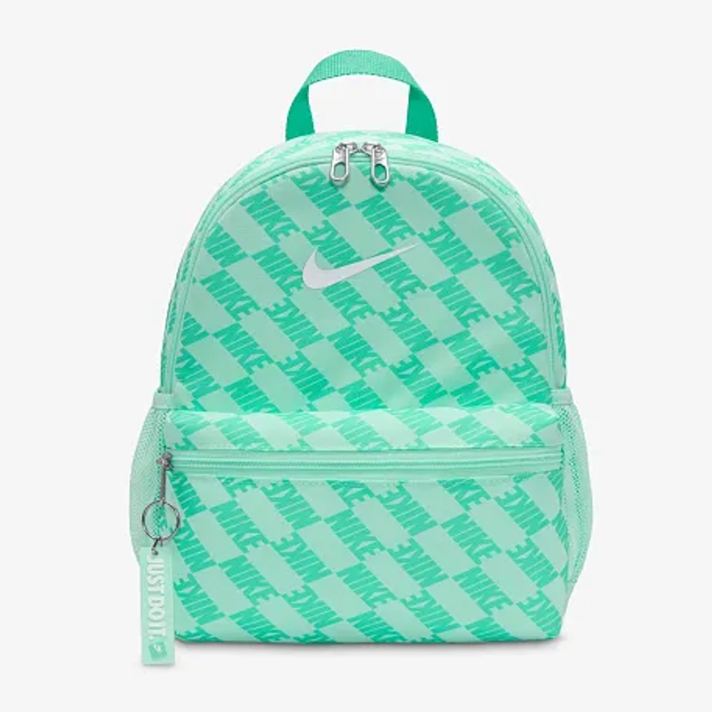 Рюкзак NIKE Y NK BRSLA JDI MNI BK-AOP FA25