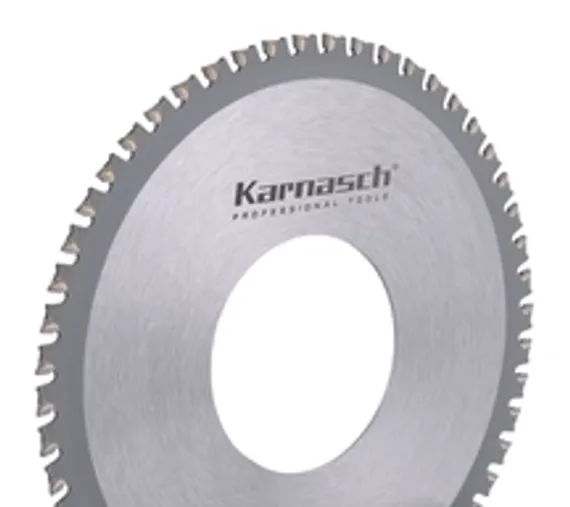 Держатель пильных дисков Karnasch, передняя затяжка, 5x3x5 мм, арт. 5.6100.03.05