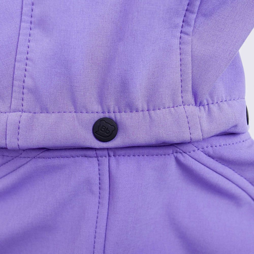 Комбинезон Softshell демисезонный "Лаванда"