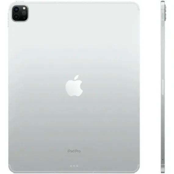 Планшет Apple iPad Pro 12.9 (2022) Wi-Fi + Cellular 1Tb Silver (MP653)