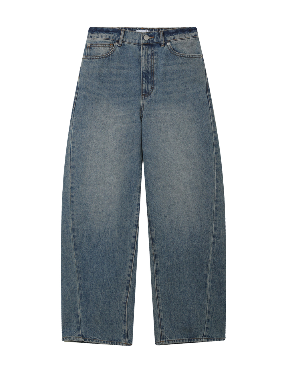 Женские Джинсы (Baggy Fit) Leah Iii Baggy