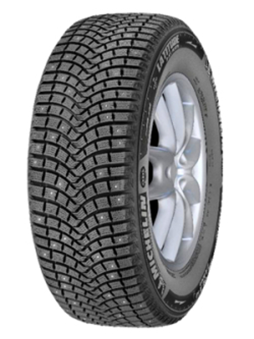 Легковая шина 275/65R17 119T XL LATITUDE X-ICE NORTH 2+ Michelin.