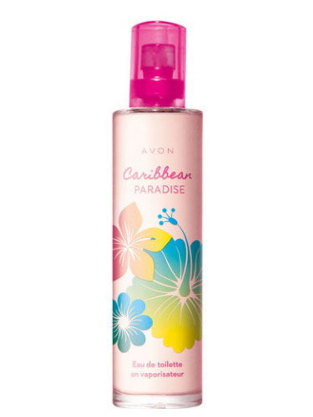 Avon Caribbean Paradise