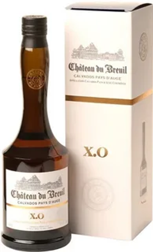 Chateau du Breuil, X.O 0,7